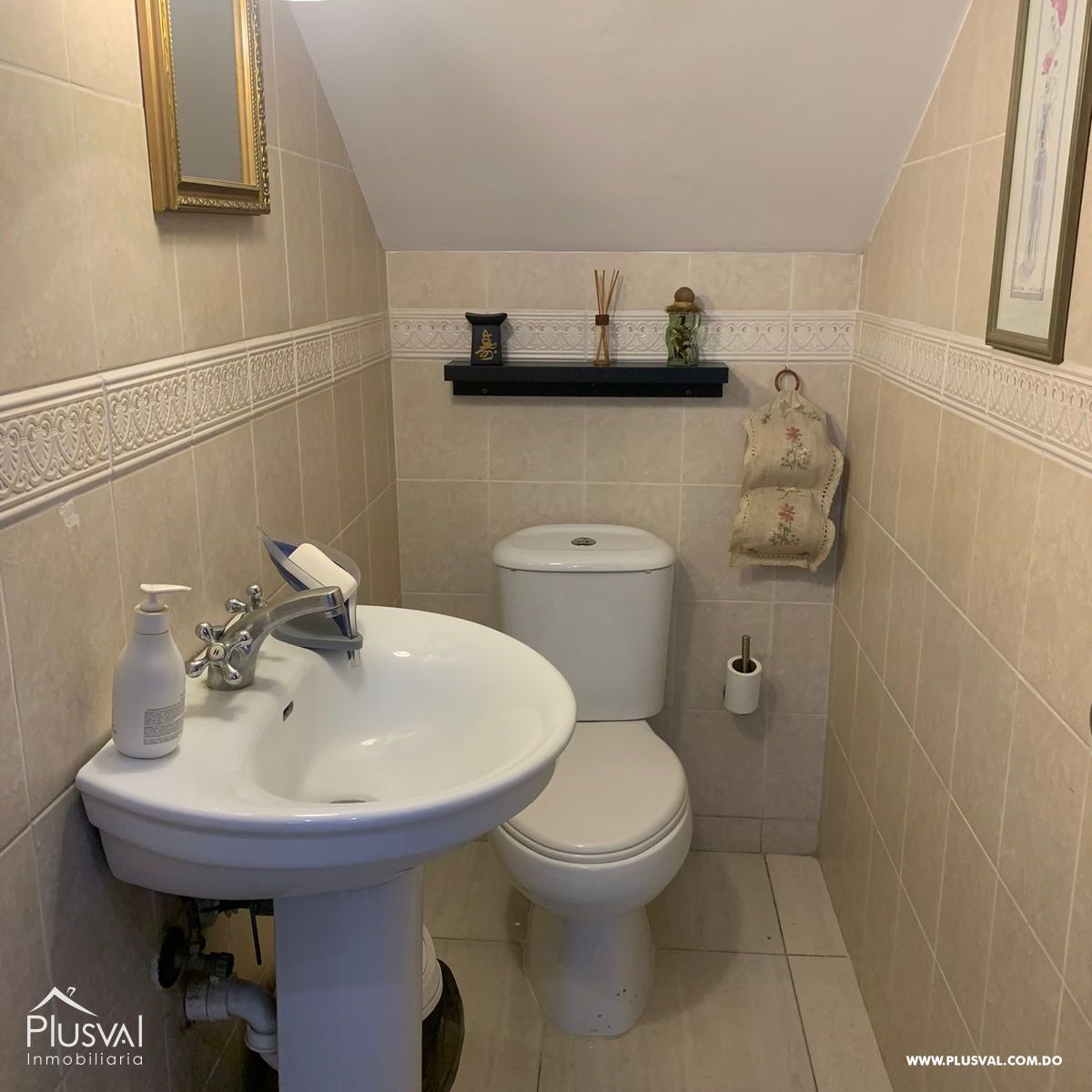 Casa en venta en Altos de Arroyo Hondo 383918