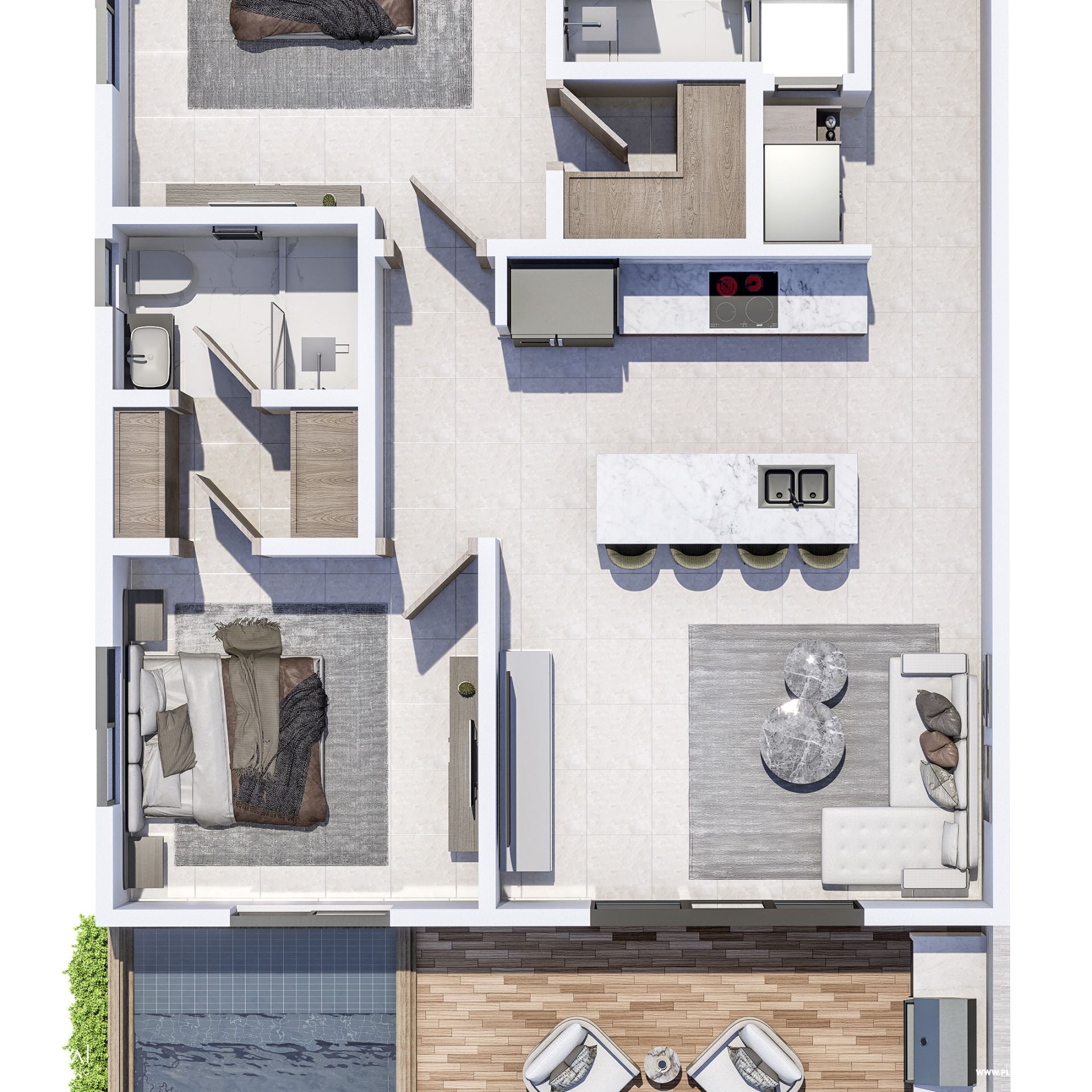 APARTAMENTOS EN VENTA EN PUNTA CANA 328972