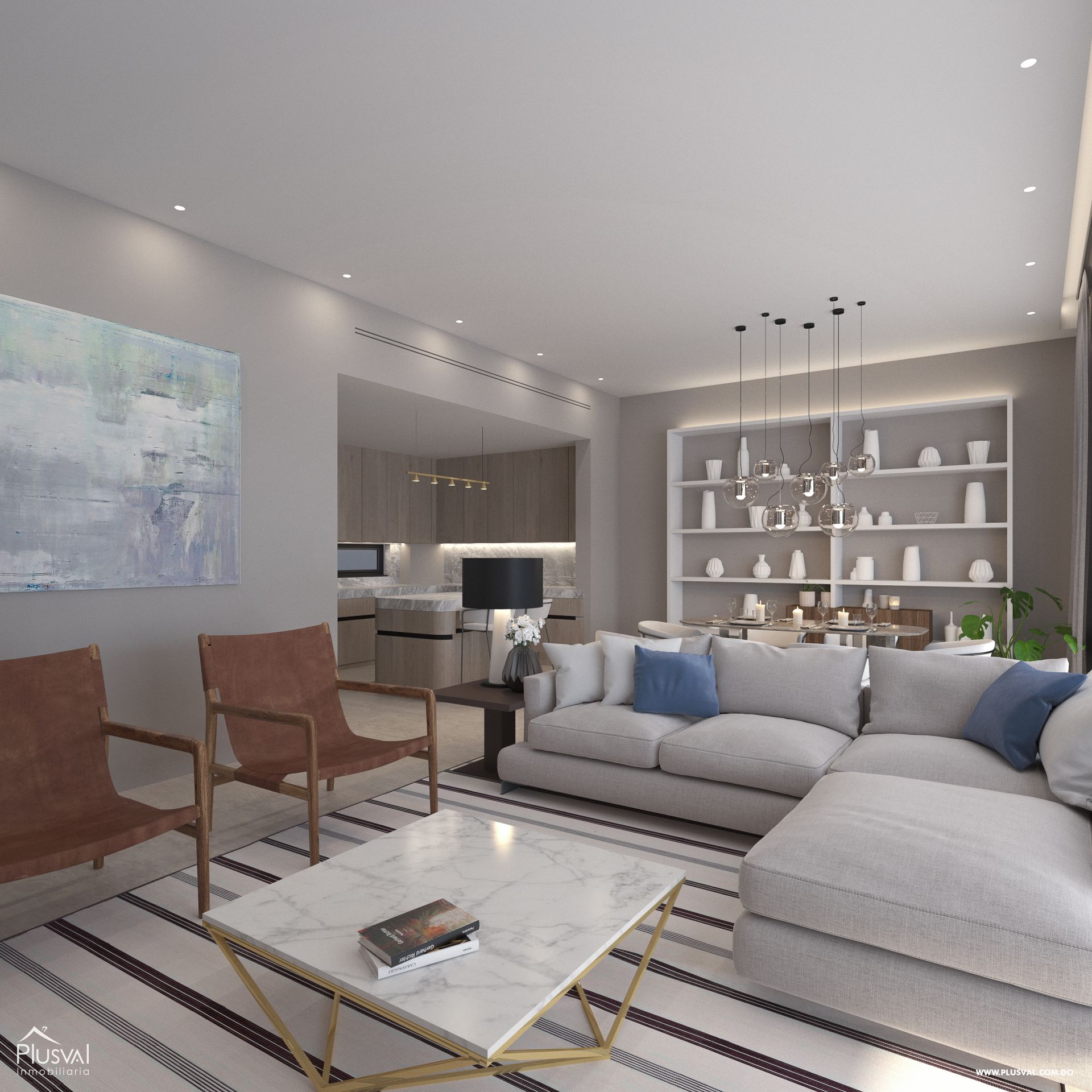 Moderno Apartamento en venta con vista al Mar 195664