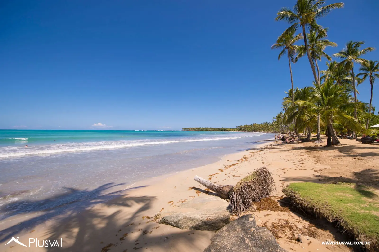 Hermoso apartamento con terraza en Coson en primera linea de playa 482401