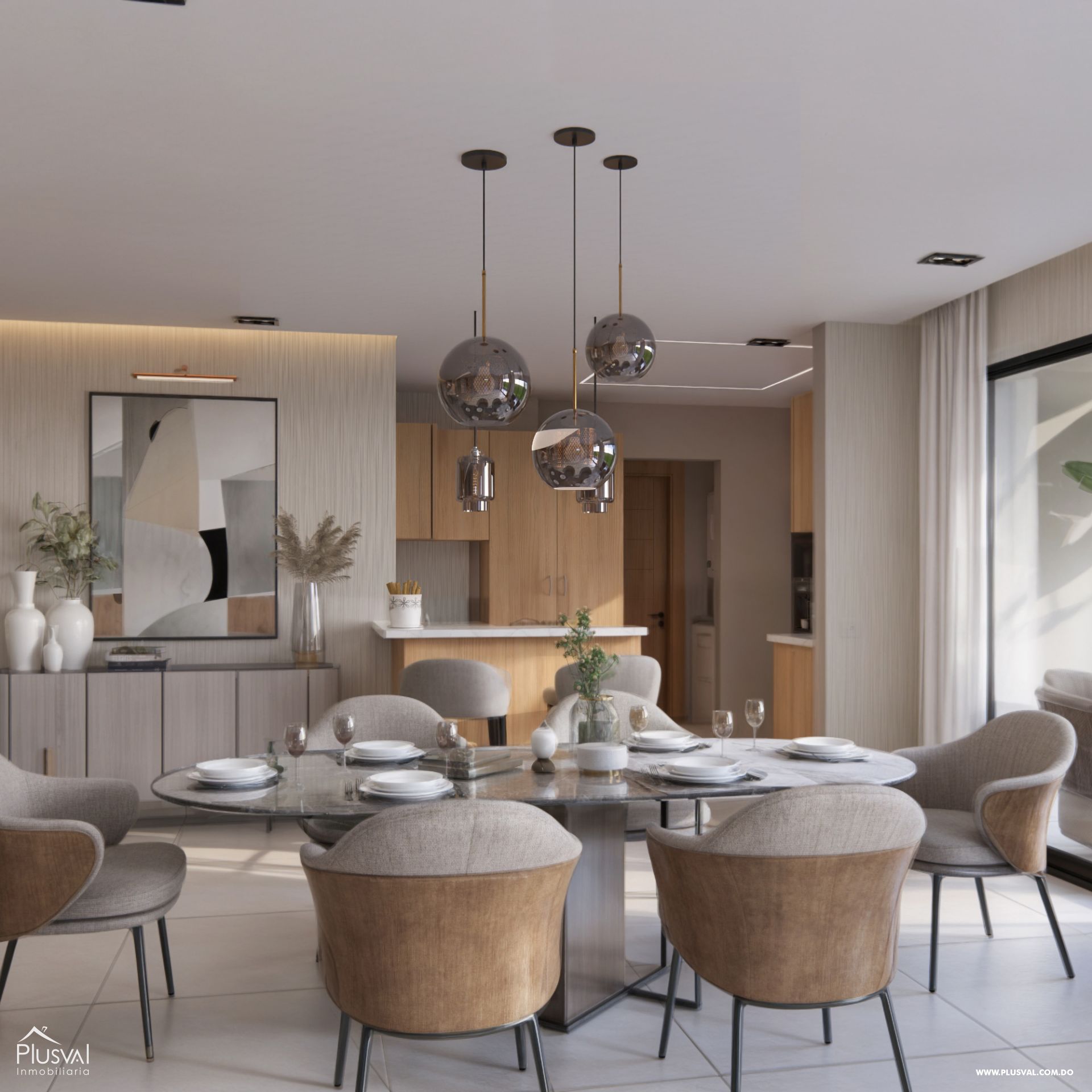 Apartamento en venta en Los Prados 412705