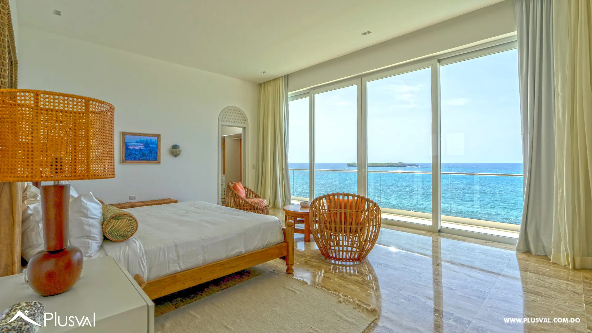 Villa en venta frente al mar en el exclusivo residencial Cap El Limón Samana 499661