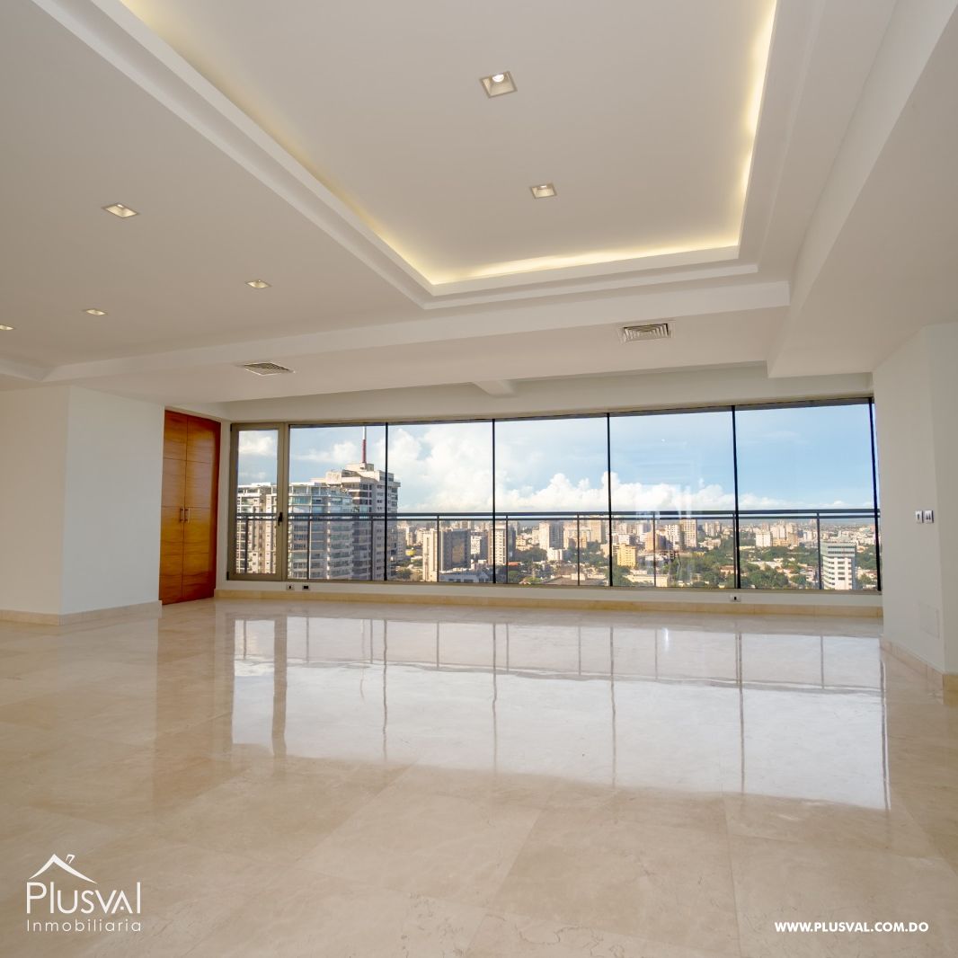 Impresionante Penthouse de 4 hab en Venta de 2 Niveles en el Exclusivo Sector de Bella Vista 410279
