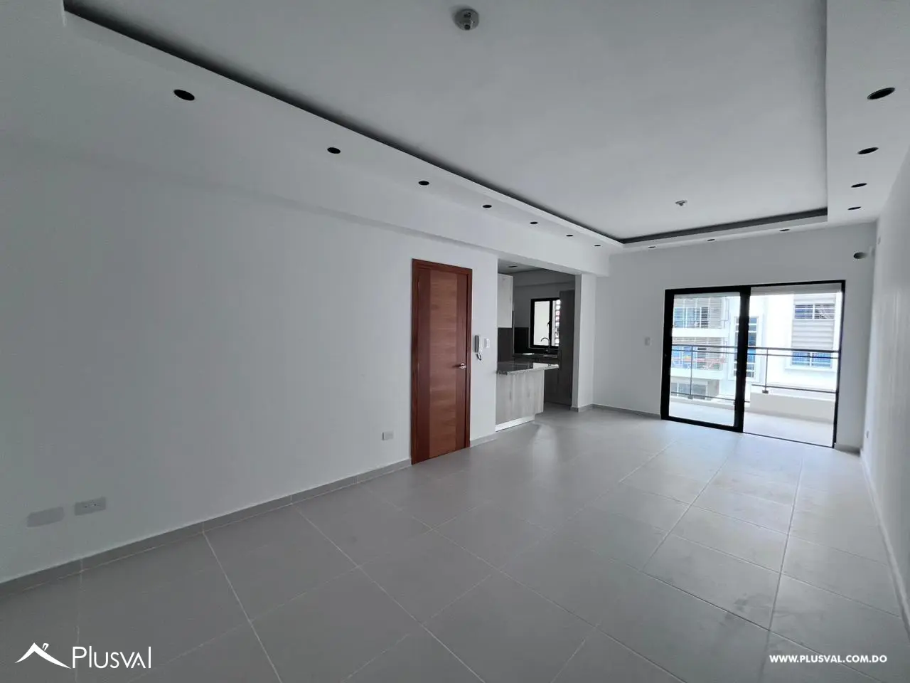 Apartamento en alquiler en Evaristo Morales 505164