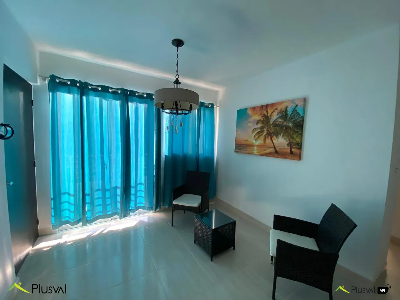 Apartamento en Venta en Licey con Terraza y Piscina 451826