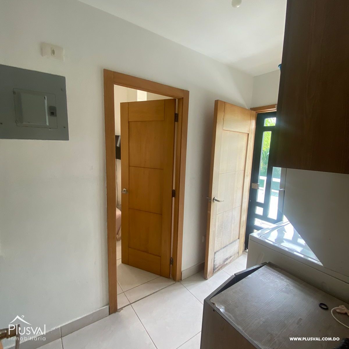 Moderna casa en proyecto cerrado, Arroyo Hondo 440569