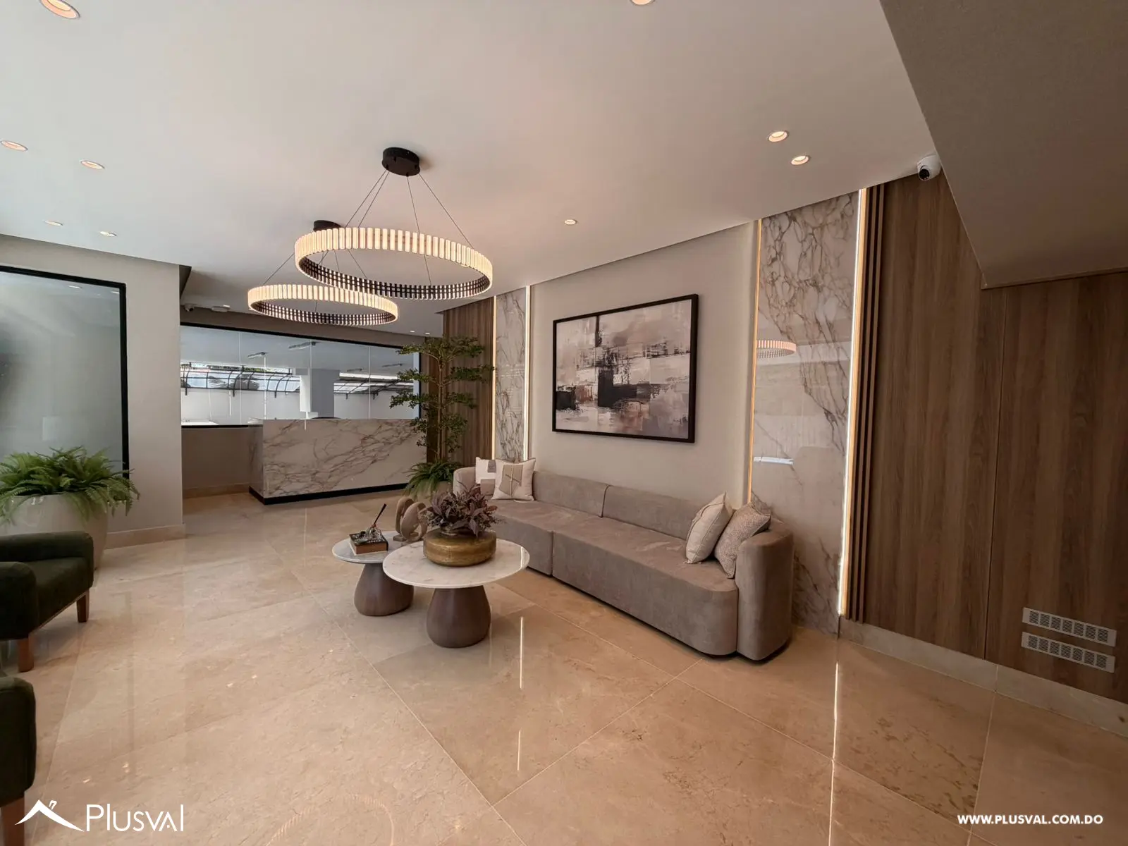 Alquiler apartamento de 1 habitación en los Cacicazgos 488526