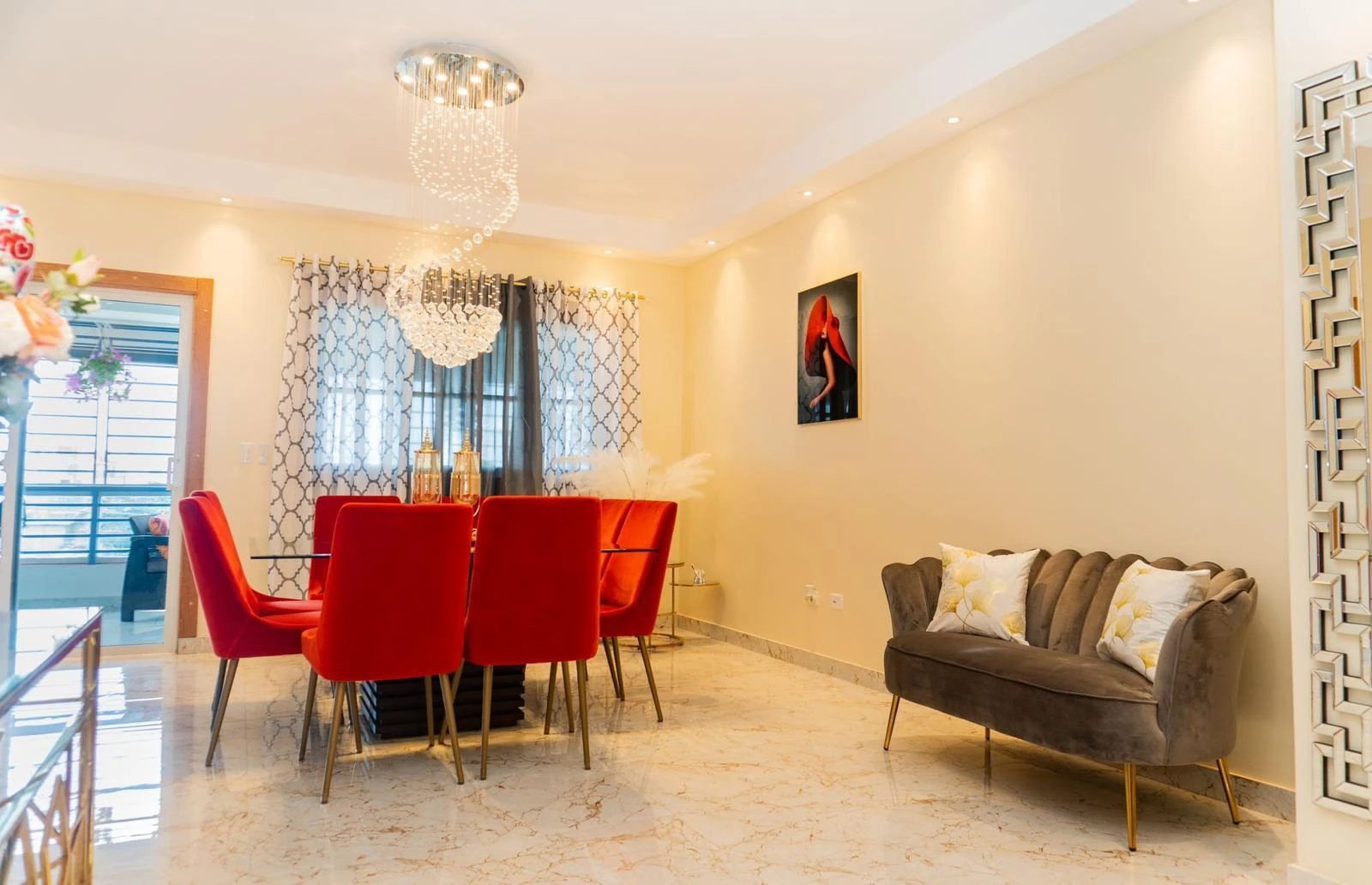 Apartamento en alquiler cerca del Mirador Sur 441800