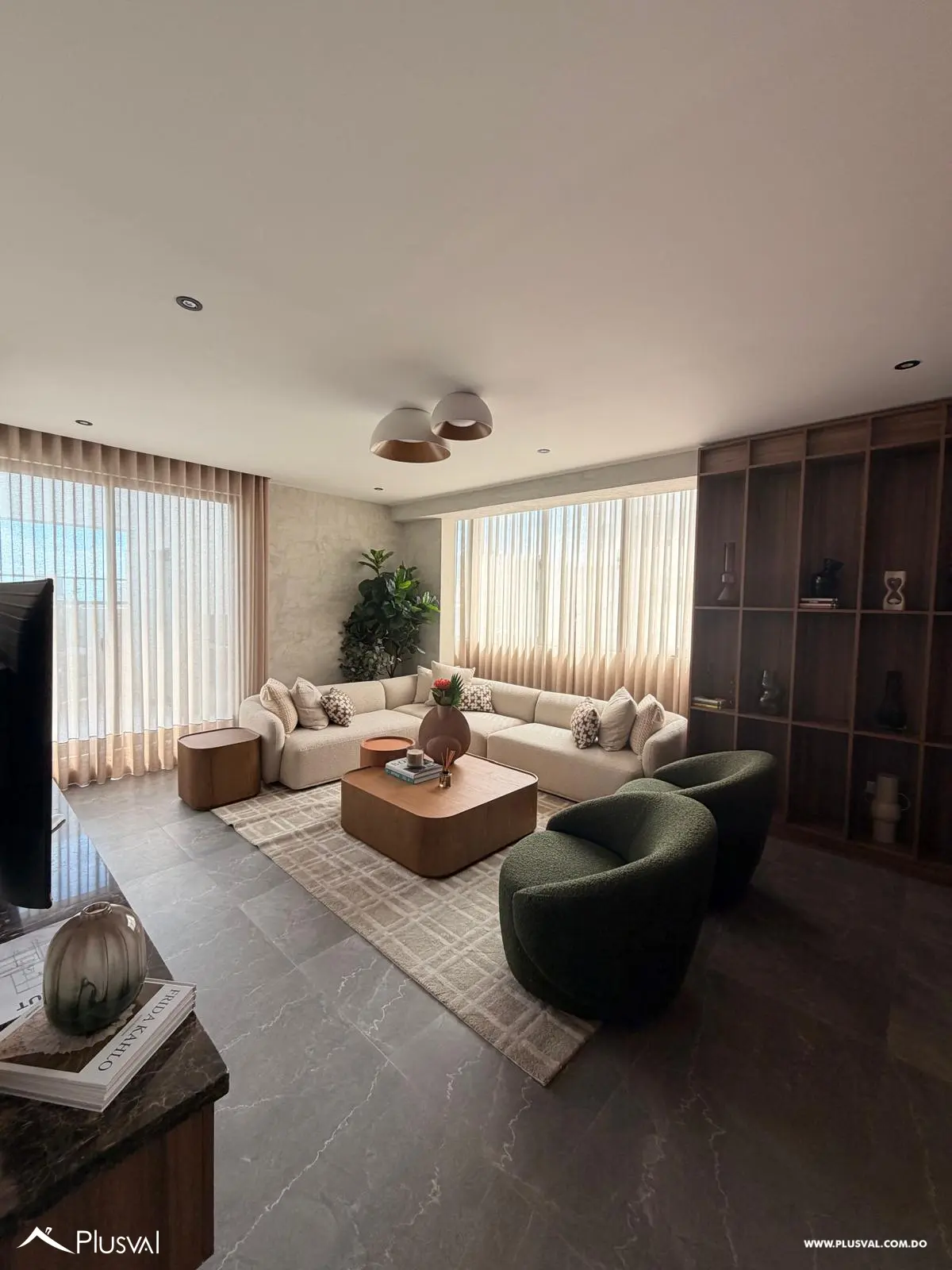 Apartamento en alquiler en Evaristo Morales 510082
