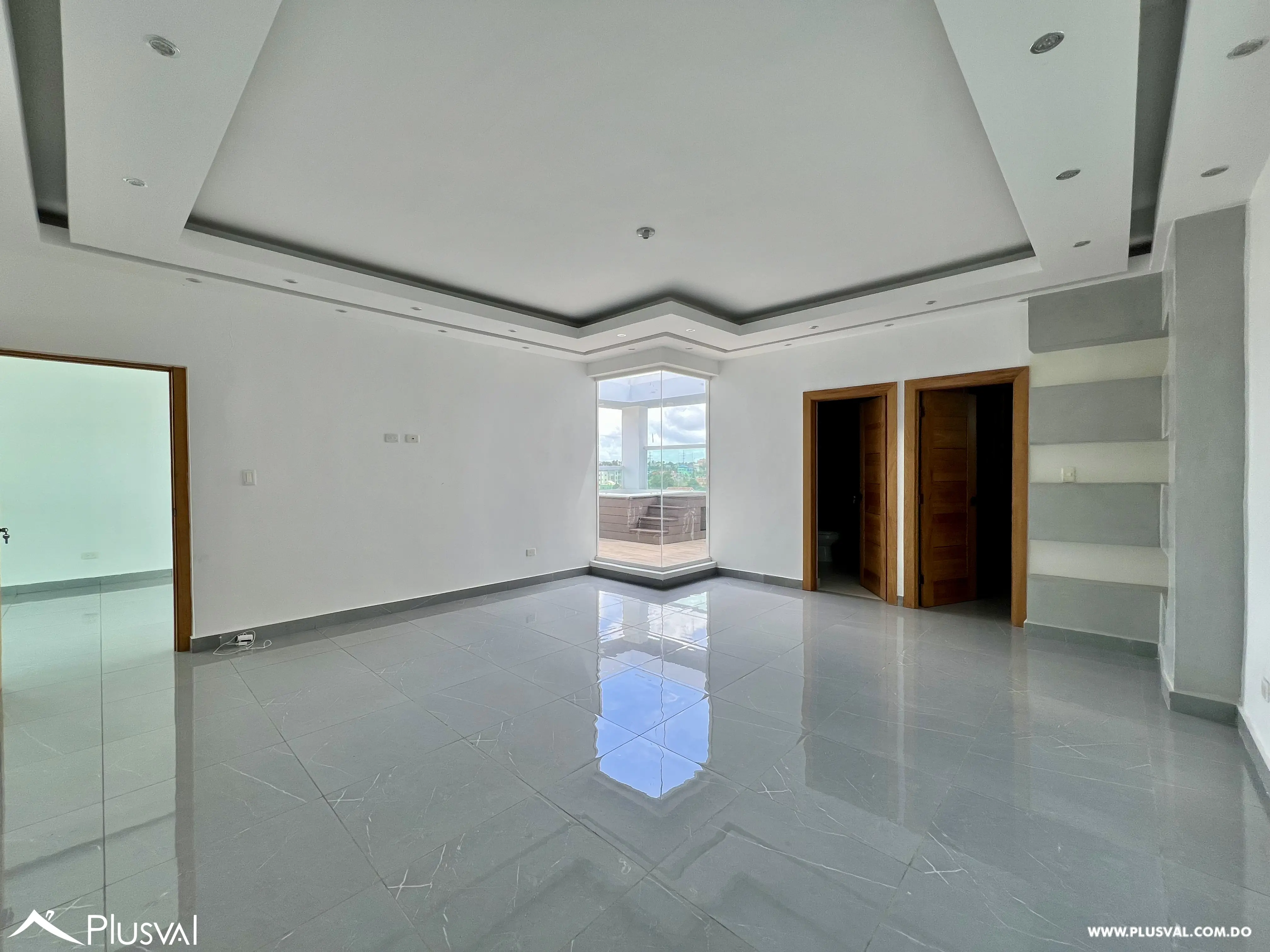 Penthouse en Corales del Sur en venta con terraza y jacuzzi 462057
