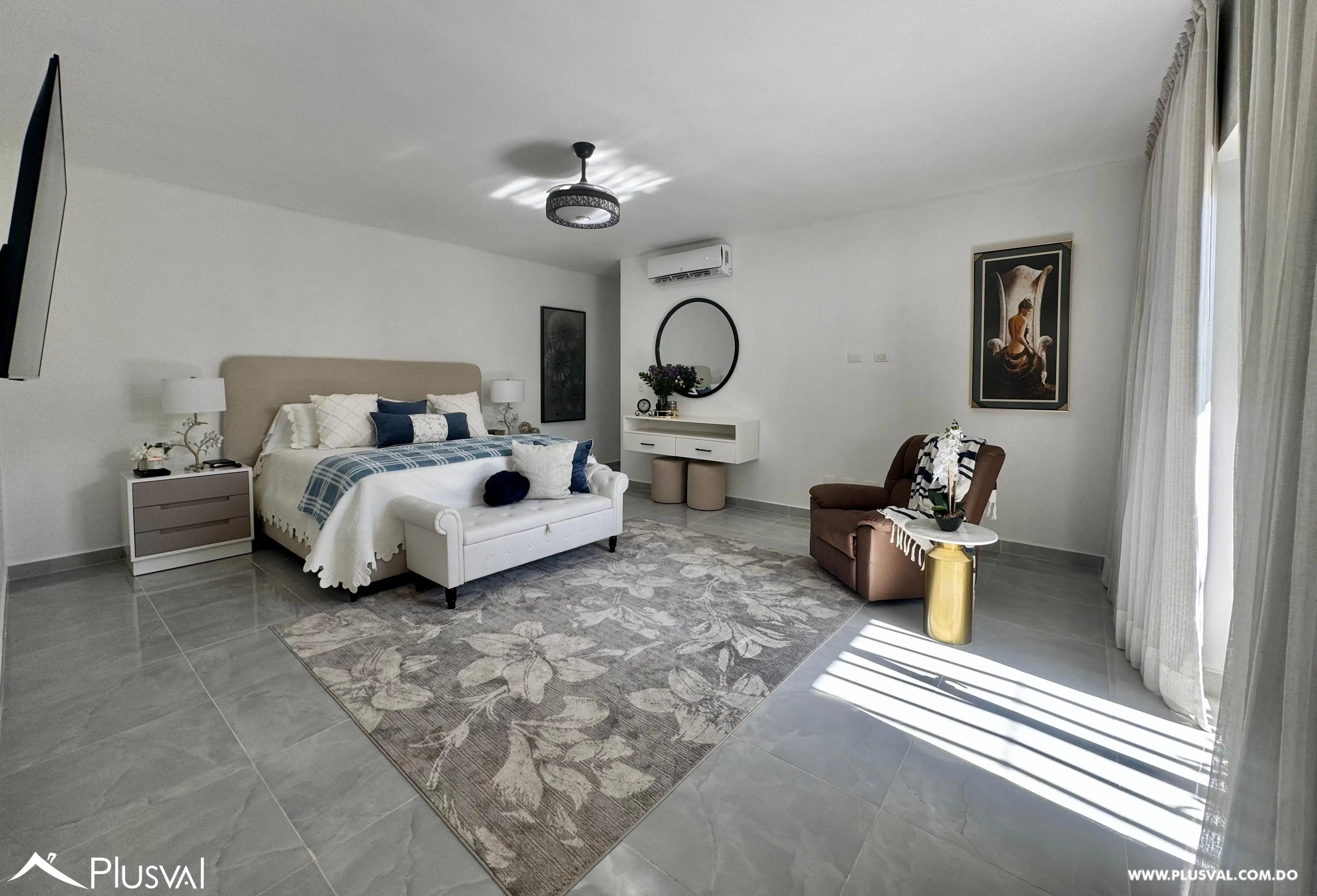 Casa en el Residencial Amanecer, Santiago 500716