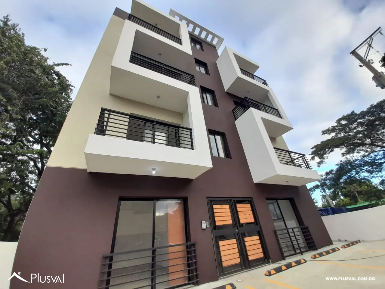 Apartamento en venta en nuevo residencial 515728