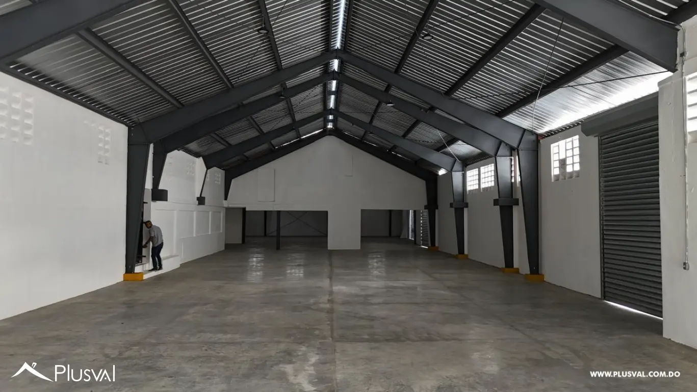 Naves en alquiler Herrera 507094