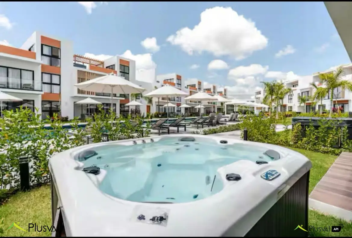 Apartamento en Alquiler en Vista Cana Amueblado 1 hab. 450546