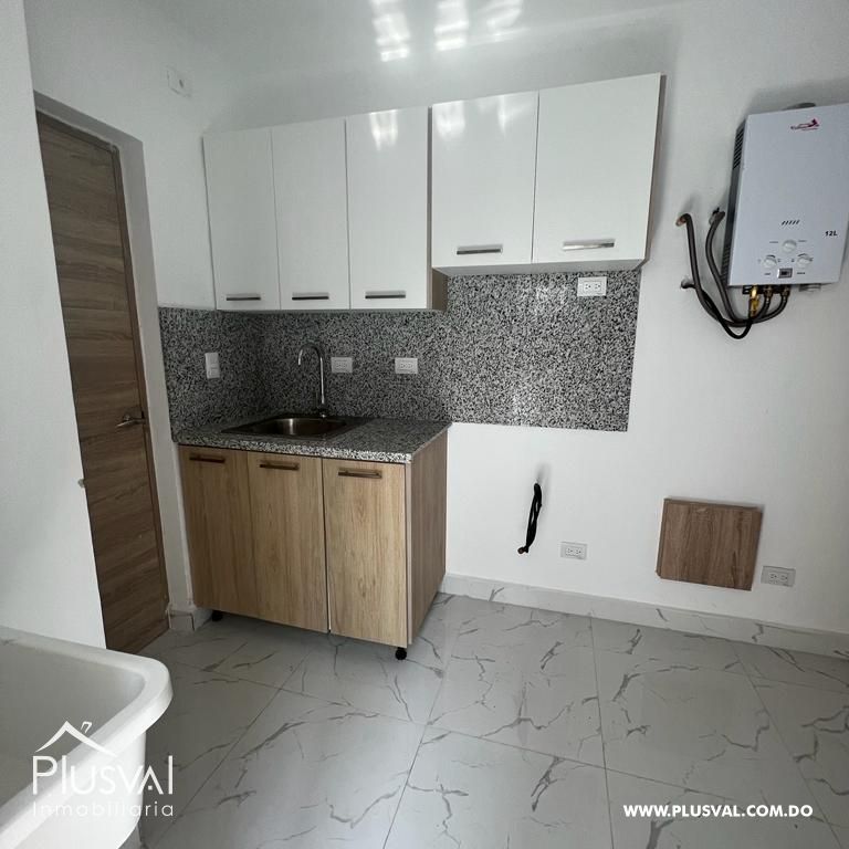 Apartamentos de 3 habitaciones  a estrenar  en el Ensanche ozama 304366