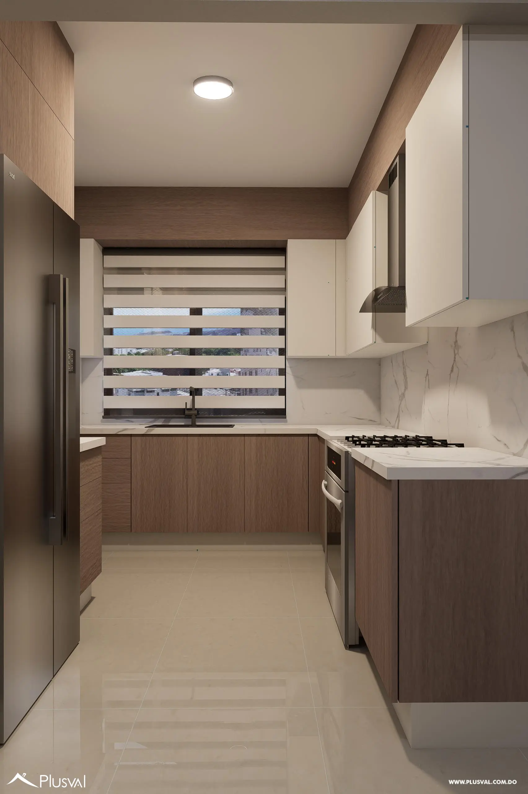 Proyecto de apartamentos en venta ubicado en El Millón. 456212