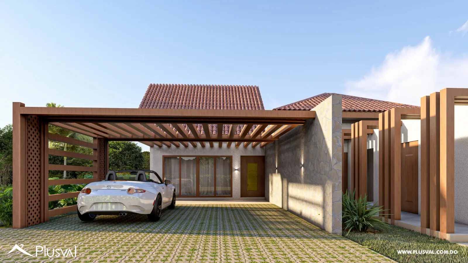 preciosa villa en venta en Guavaberry con un entorno exclusivo. 530197