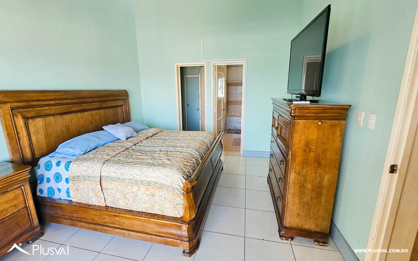 Espacioso pent-house con vista al mar 462239