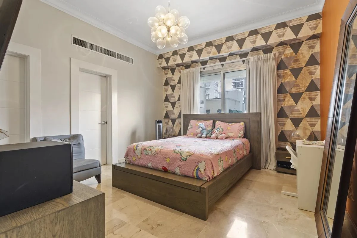 Venta Apartamento 3 habitaciones y 4 parqueos en Piantini 444971