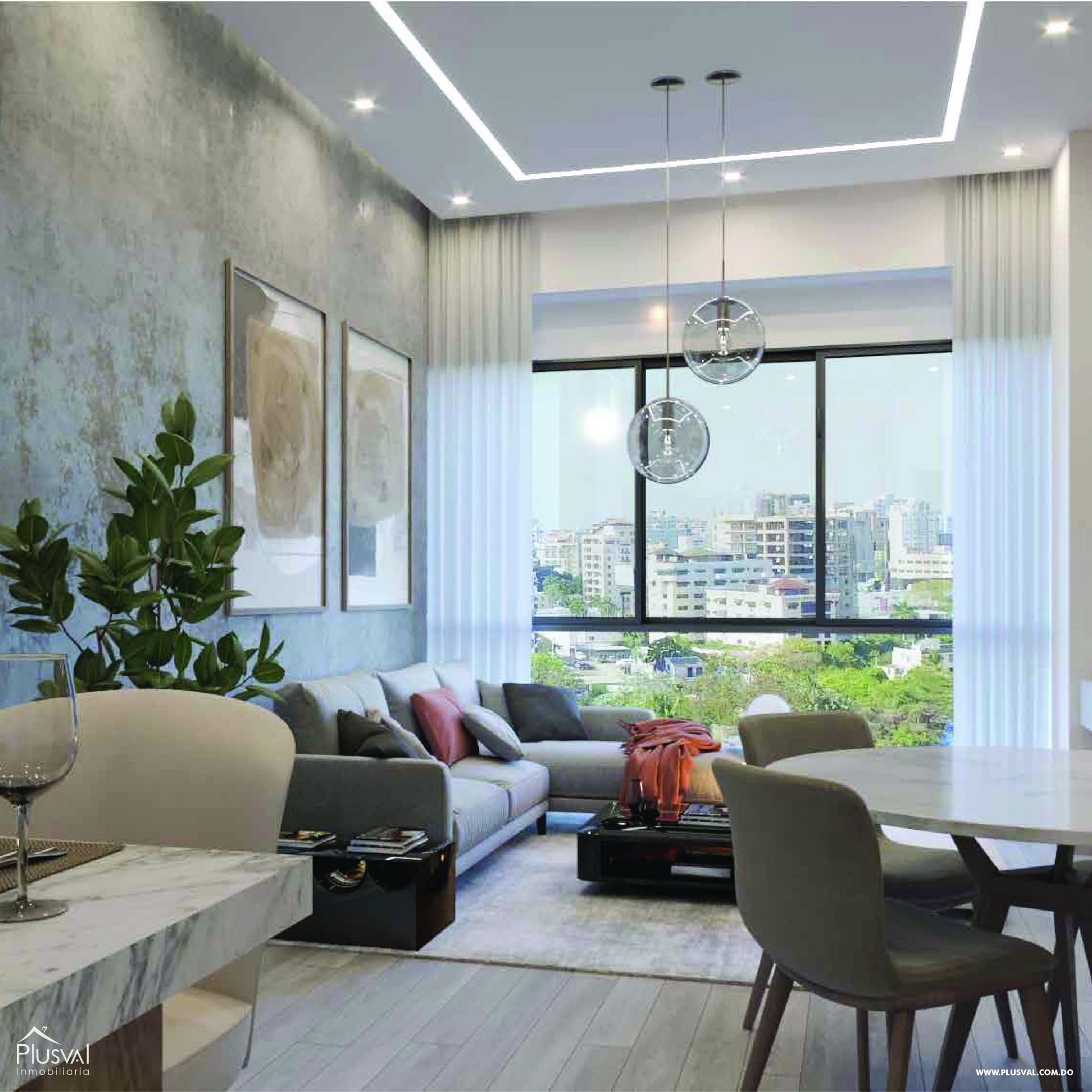 Apartamento en Venta en Paraiso 209487