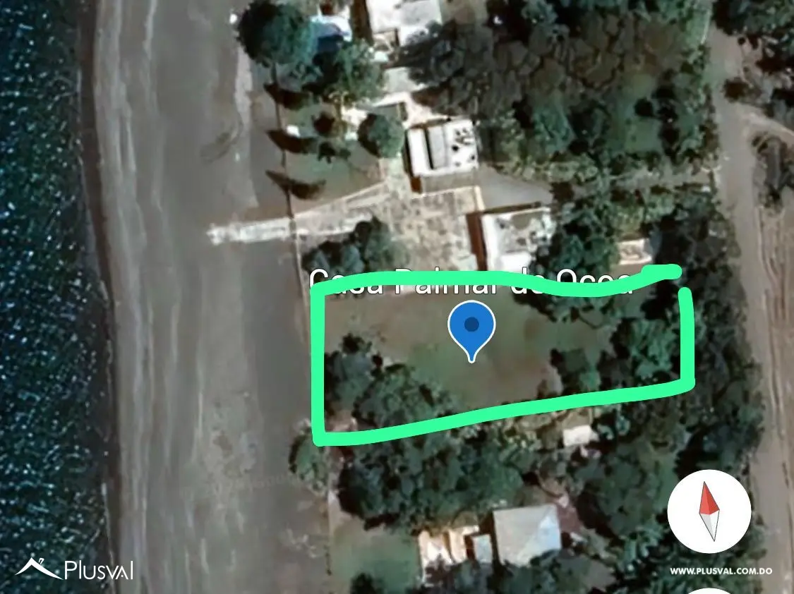 Solar Venta Palmar de Ocoa 482115