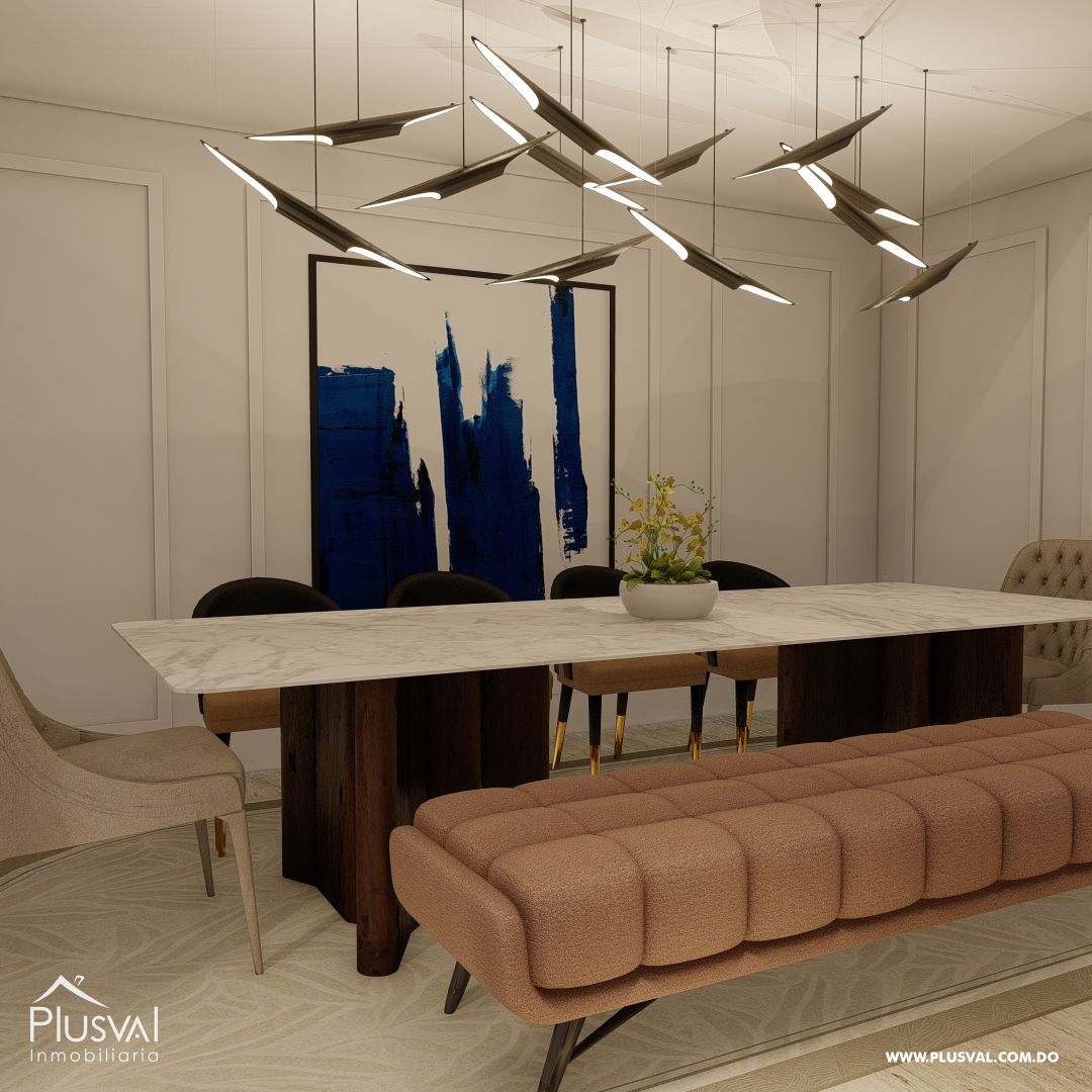 Apartamento en Venta en residencial exclusivo y cerrado en Puerto Plata 379852