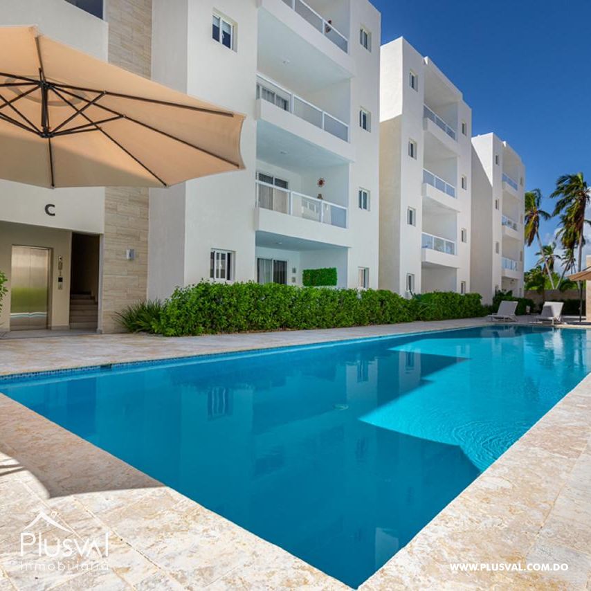 Apartamento amueblado en alquiler en Arena Village, El Cortecito 38388