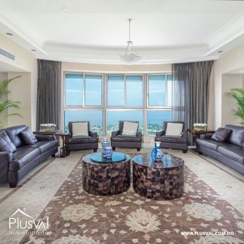 Hermoso apartamento en Los Cacicazgos con vista al Mar 303599