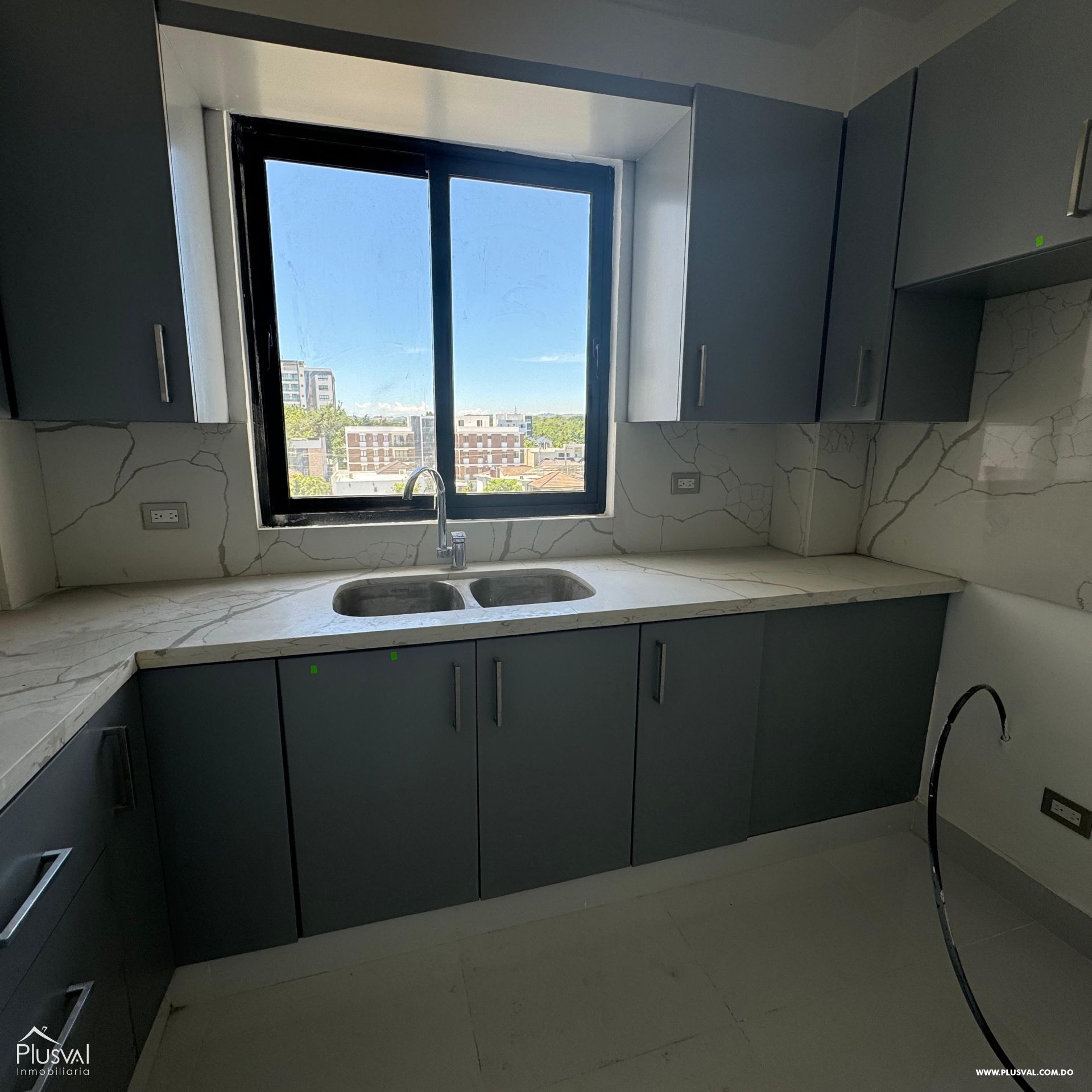 Apartamentos en venta con área social en el rooftop 390765