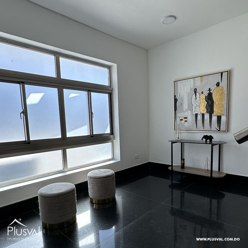 Apartamento en venta en Renacimiento – 3 habitaciones y vista al mar | santo domingo 435386