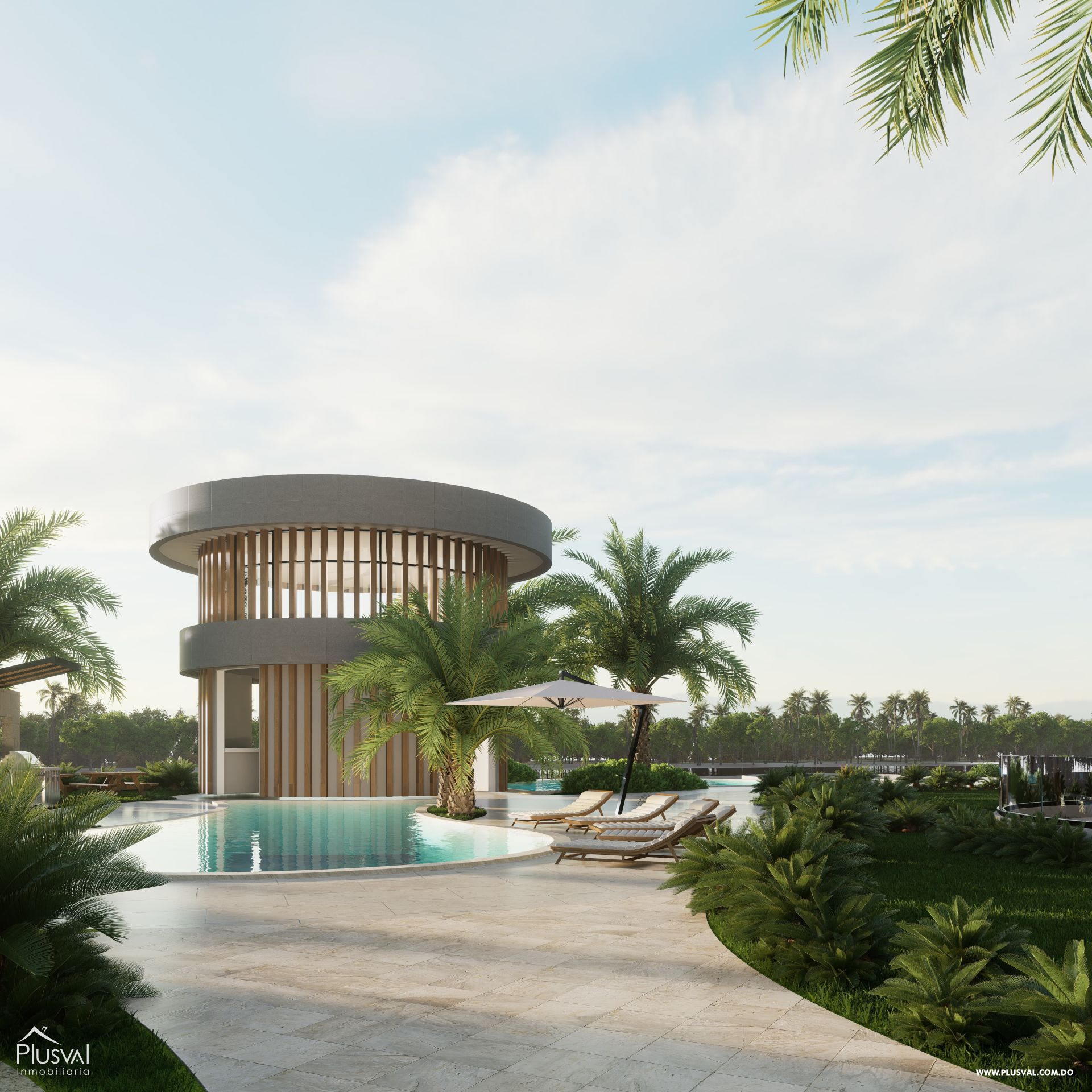 Cirlce Residences desarrollo innovador frente al lago con penthouses de 2 habitaciones mas Rooftop en Capcana Juanillo 364841