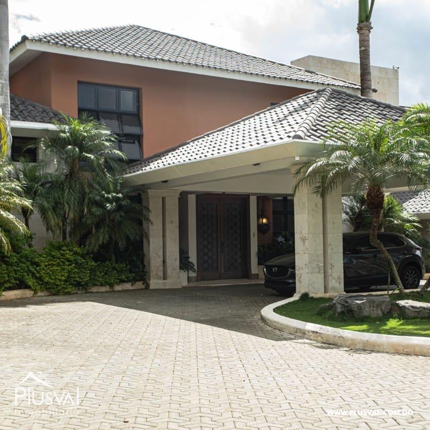 Casa en Venta amueblada, Casa de Campo 356225