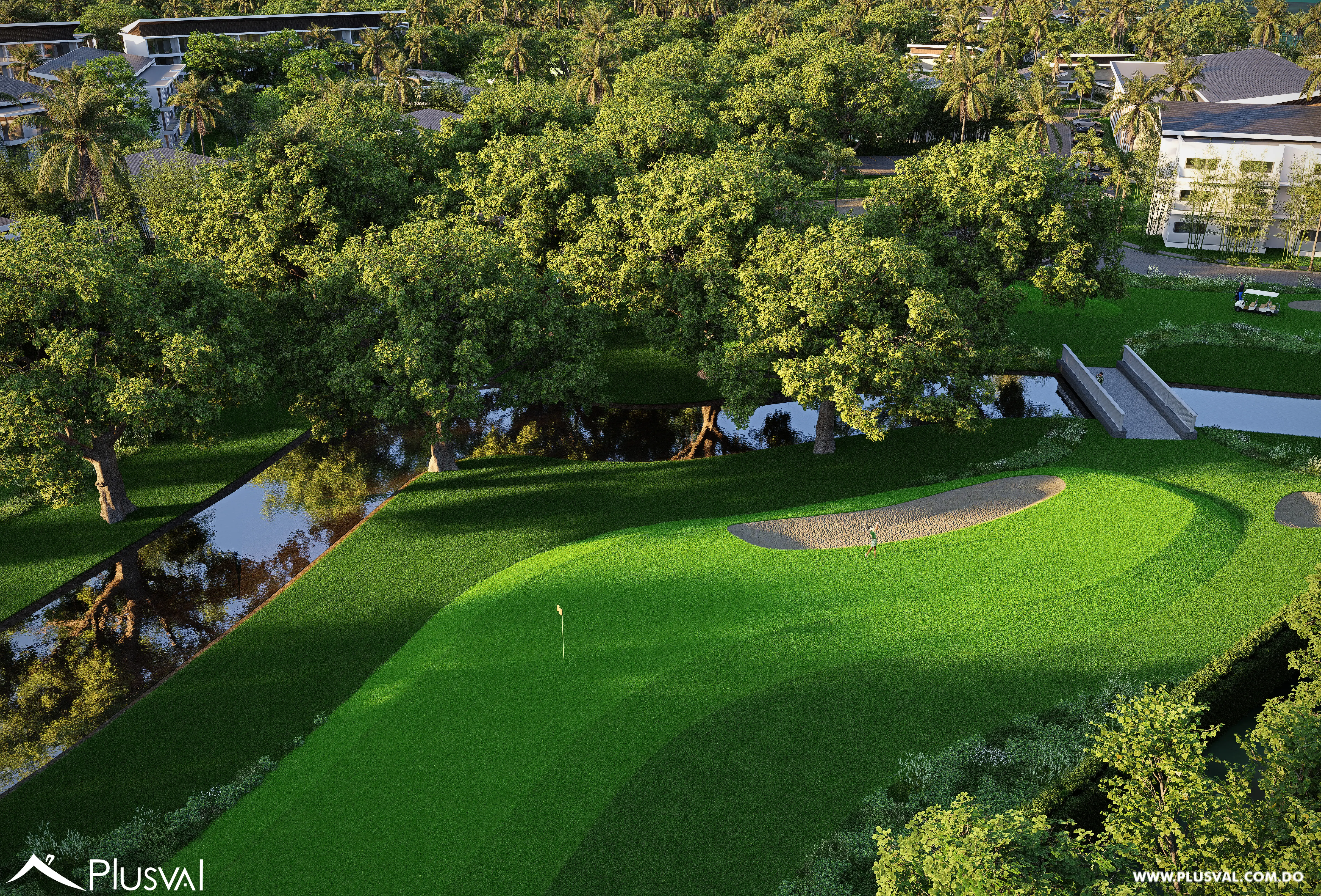 Exclusivo Residencail de Lujos a Pasos de Playa Portillo l Exclusividad Total 499638