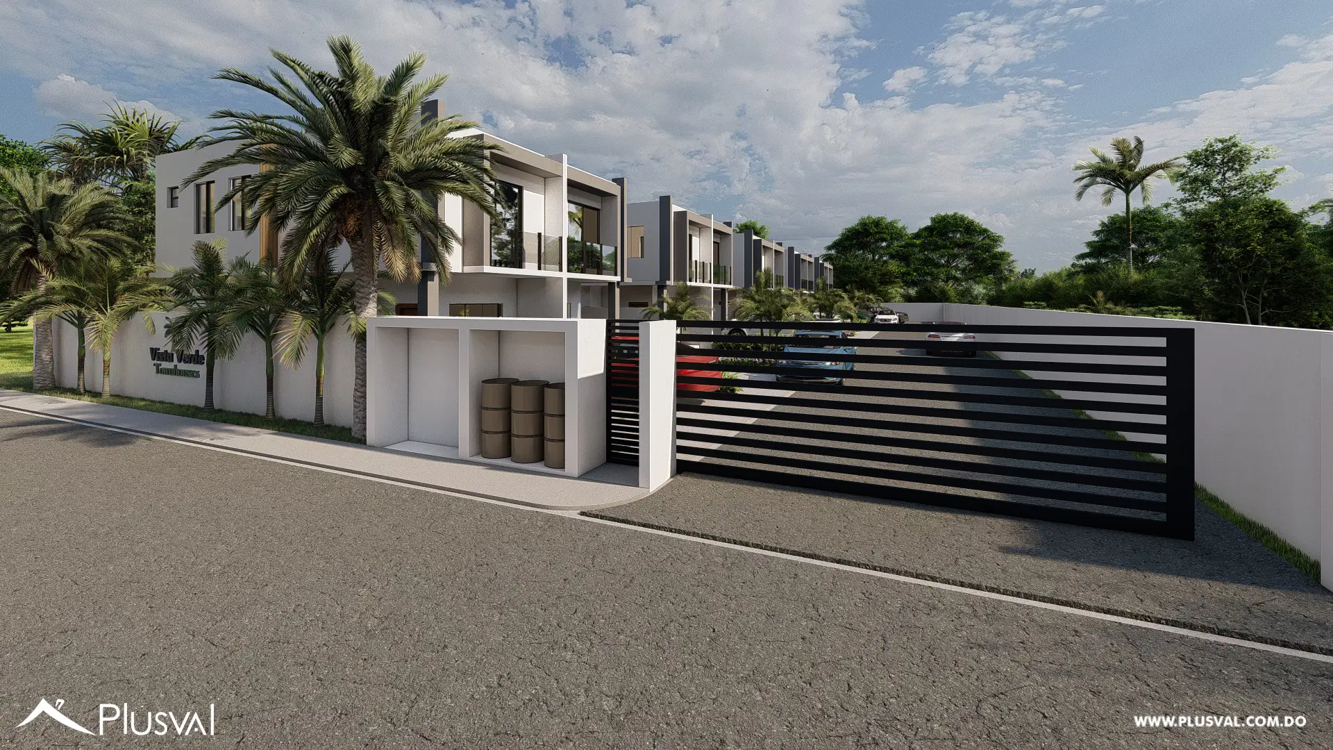 Vista Verde Townhouses 495450