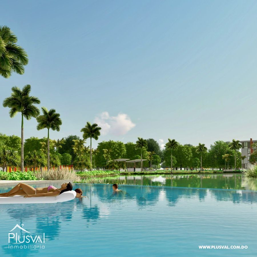 Villa de lujo con de 3 habs en Punta Cana 226245