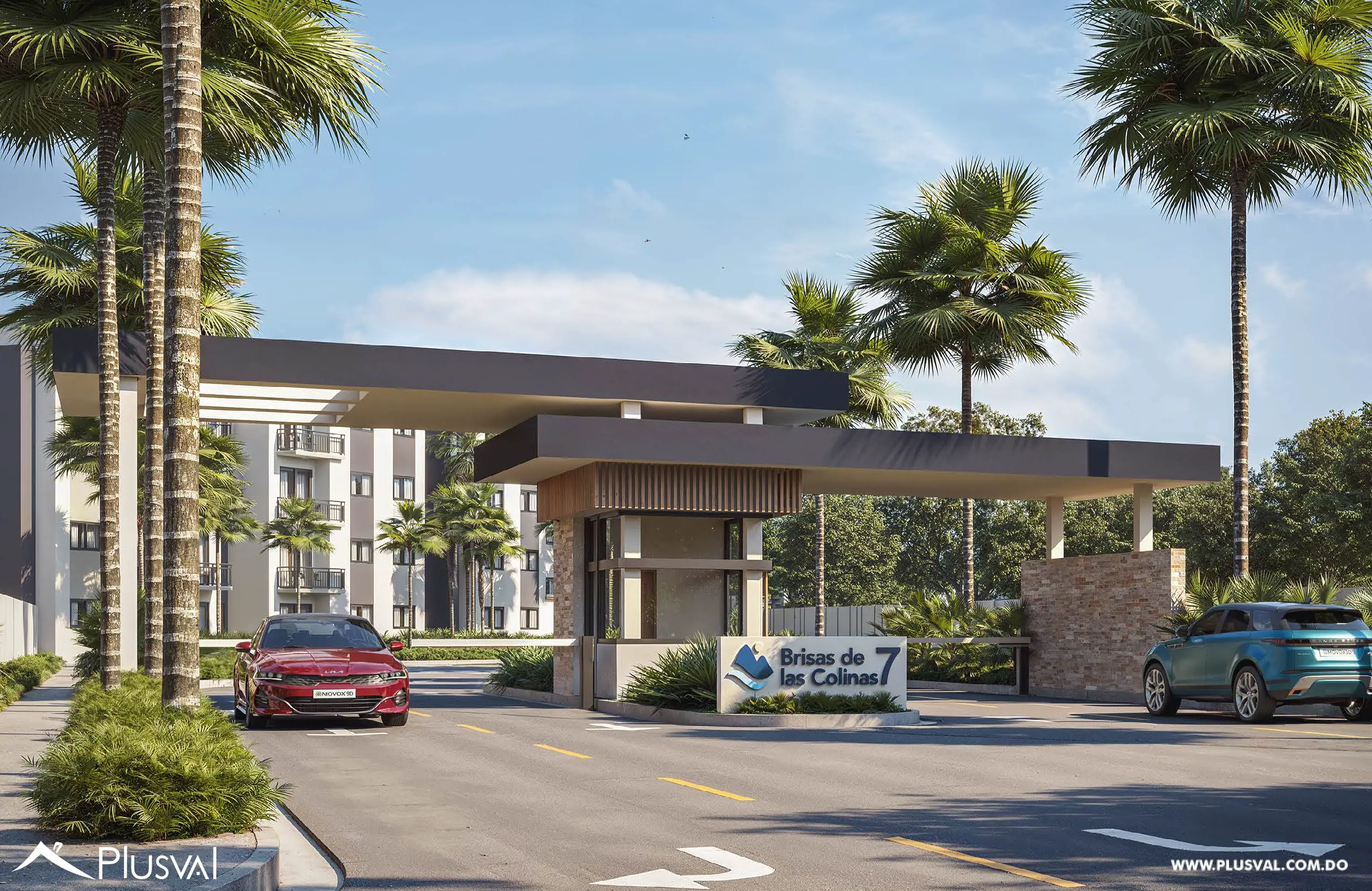 Apartamento en venta de 3 habitaciones en Santo Domingo Este 509747