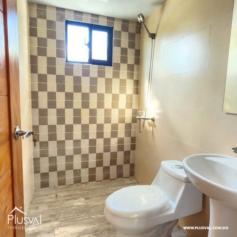 Amplio apartamento en venta | Las Américas 388713