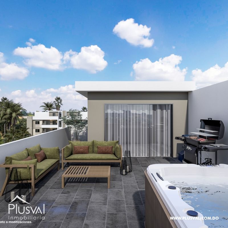 ANA CAPRI MARE II: Apartamentos con vista al mar en la Ave. Las Américas 364913