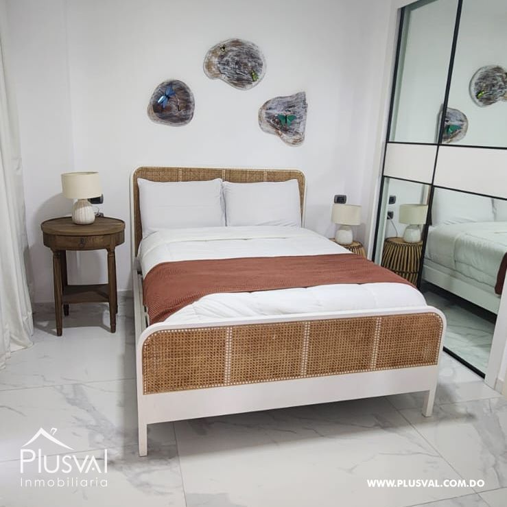 Penthouse con linea blanca incluida 391845