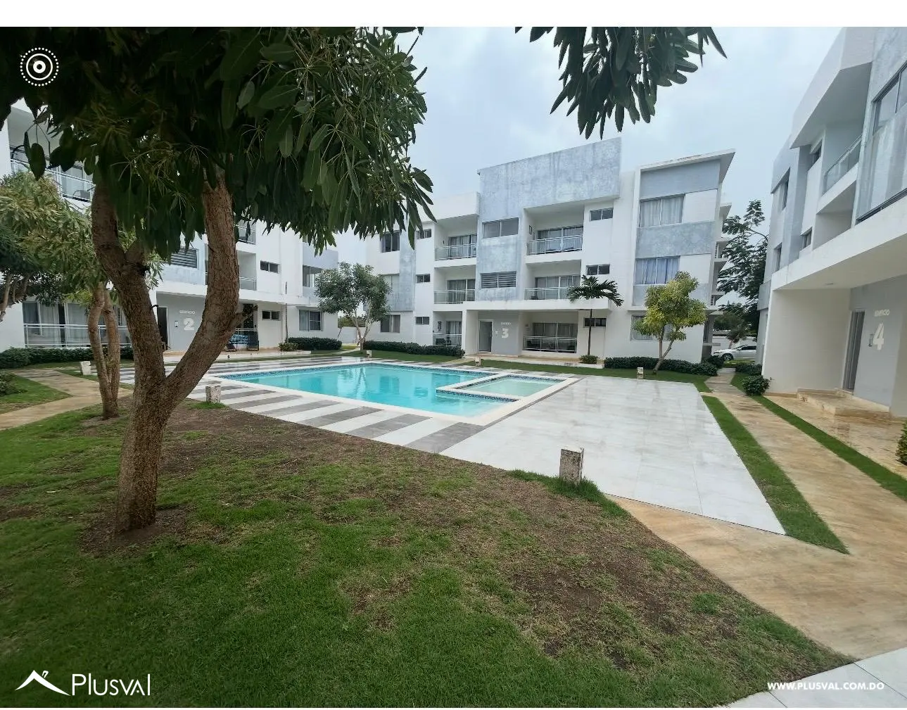 Apartamento en White Sands Golf & Beach Residences en punta cana. 495852