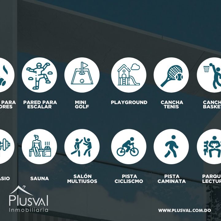 APARTAMENTOS EN VENTA EN RESIDENCIAL TURISTICO 326716