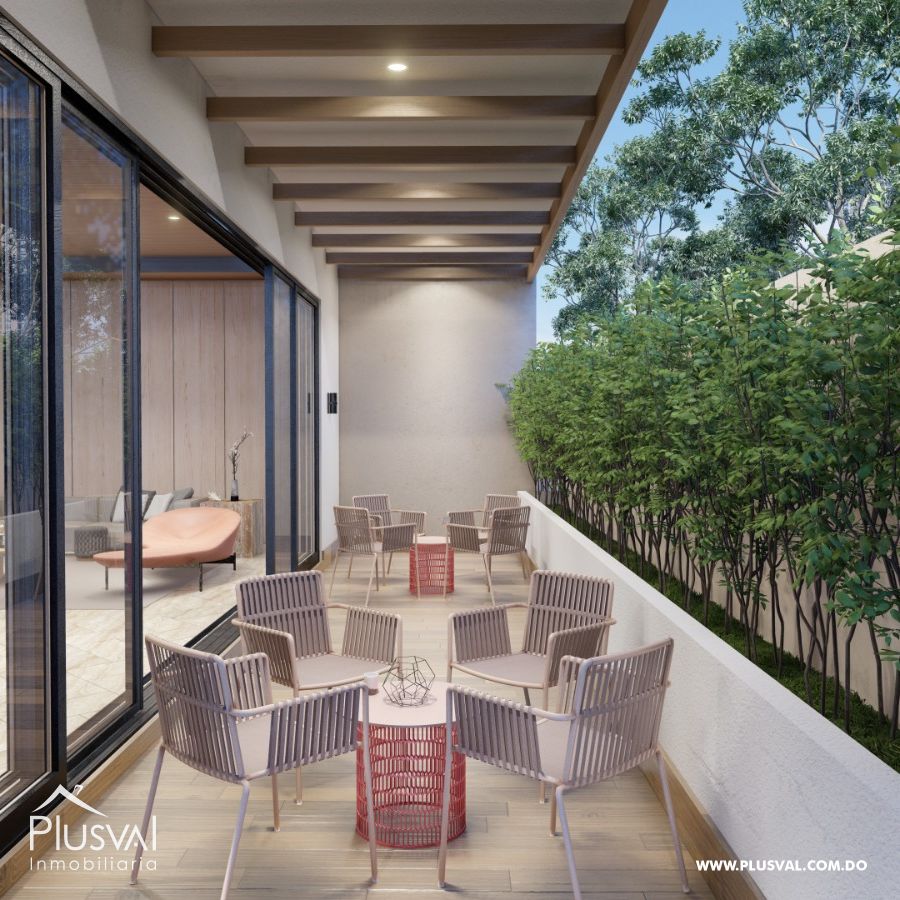 Venta de Apartamento de 4 Habitaciones de Lujo en Cacicazgos con Vistas al Parque 410481