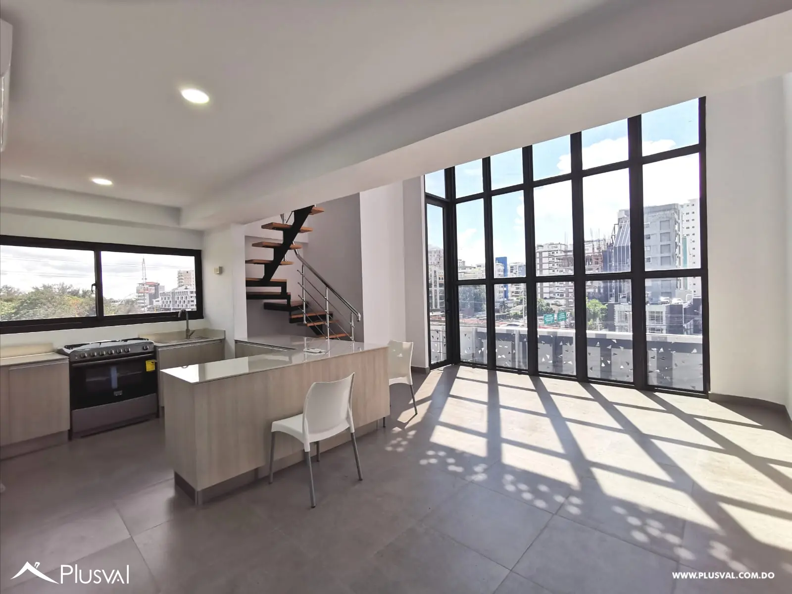 Se vende apartamento tipo LOFT de 1 habitación en Naco 459965