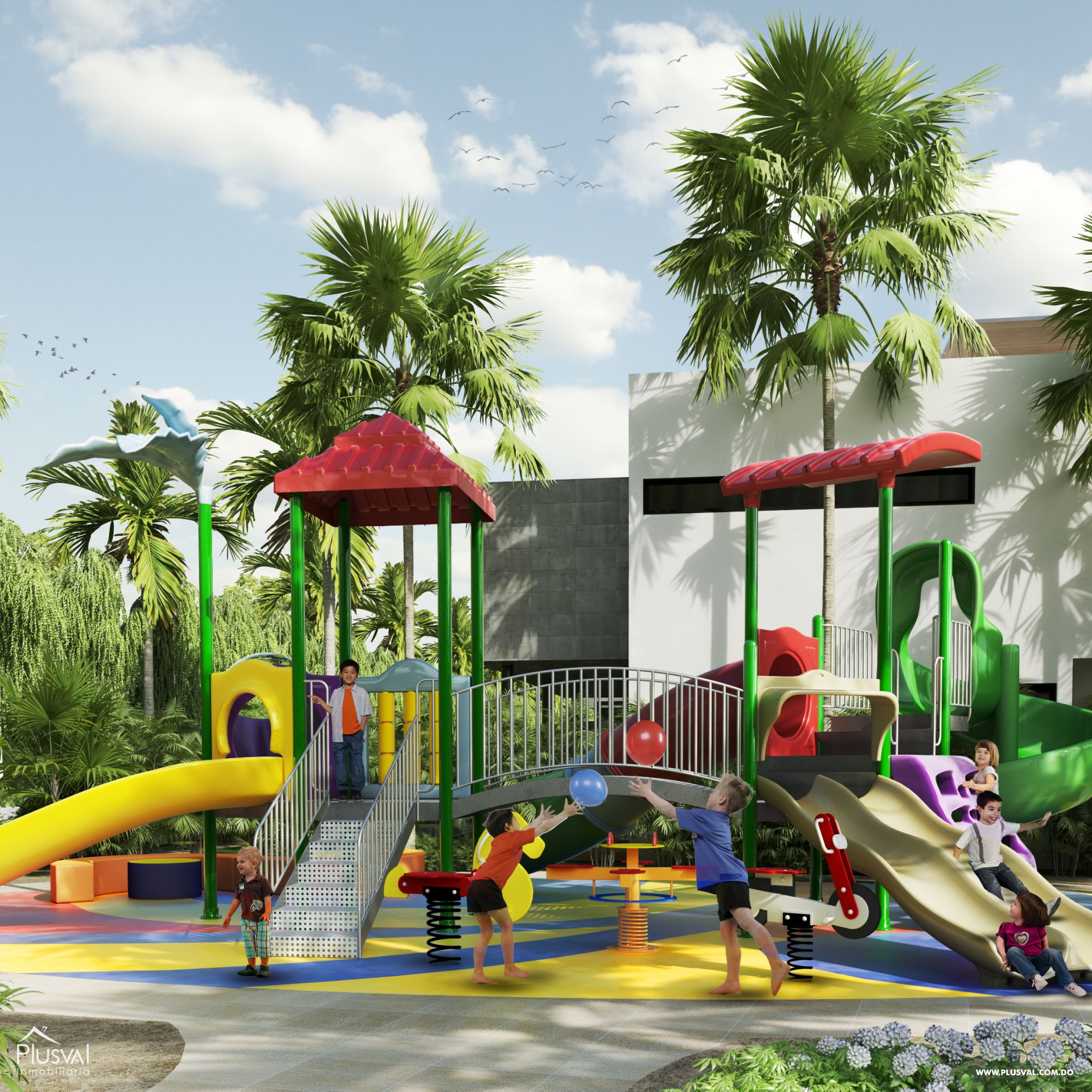 Ventas de villas en Punta Cana 245890
