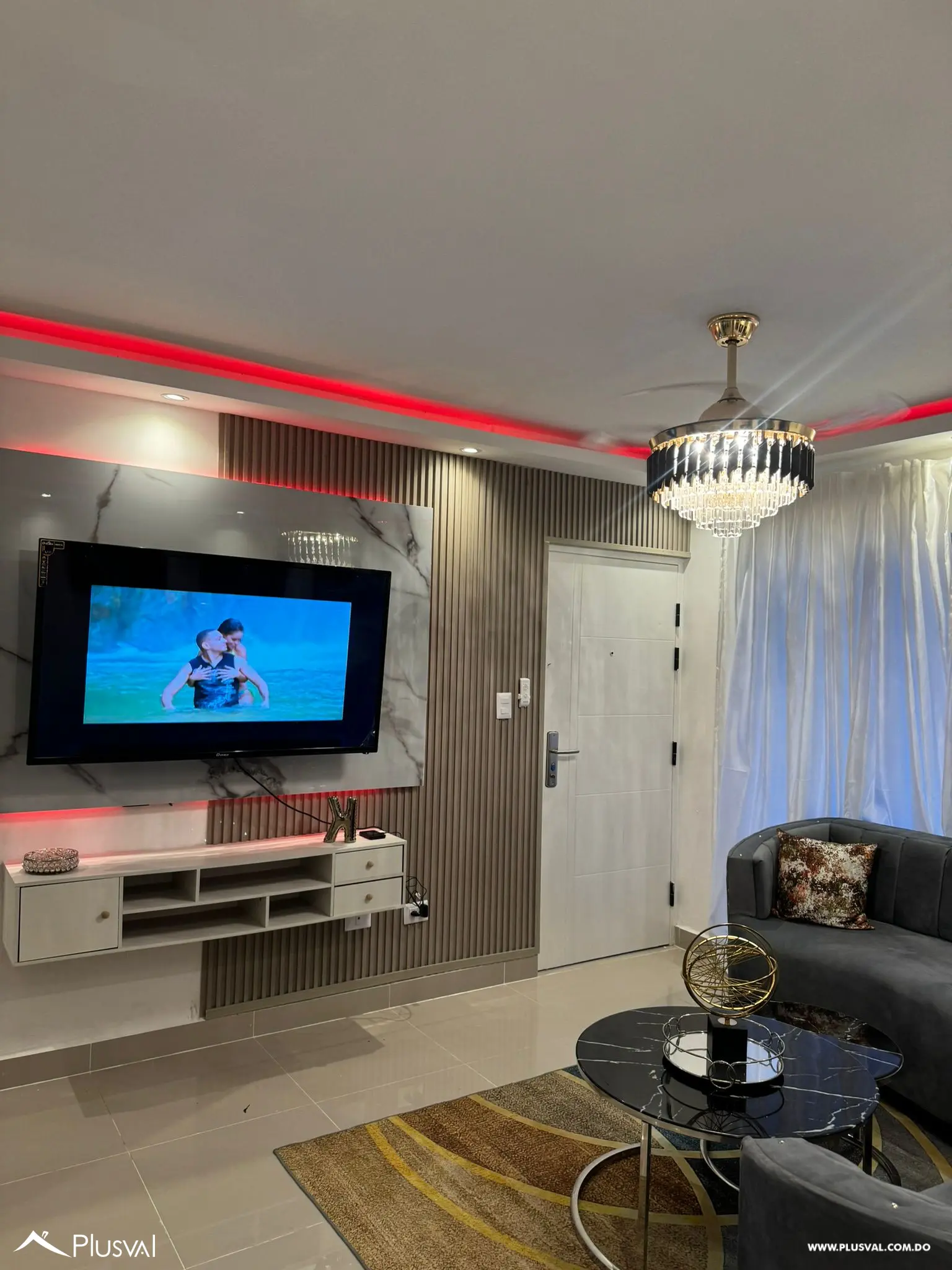 Apartamento listo y amueblado 471794