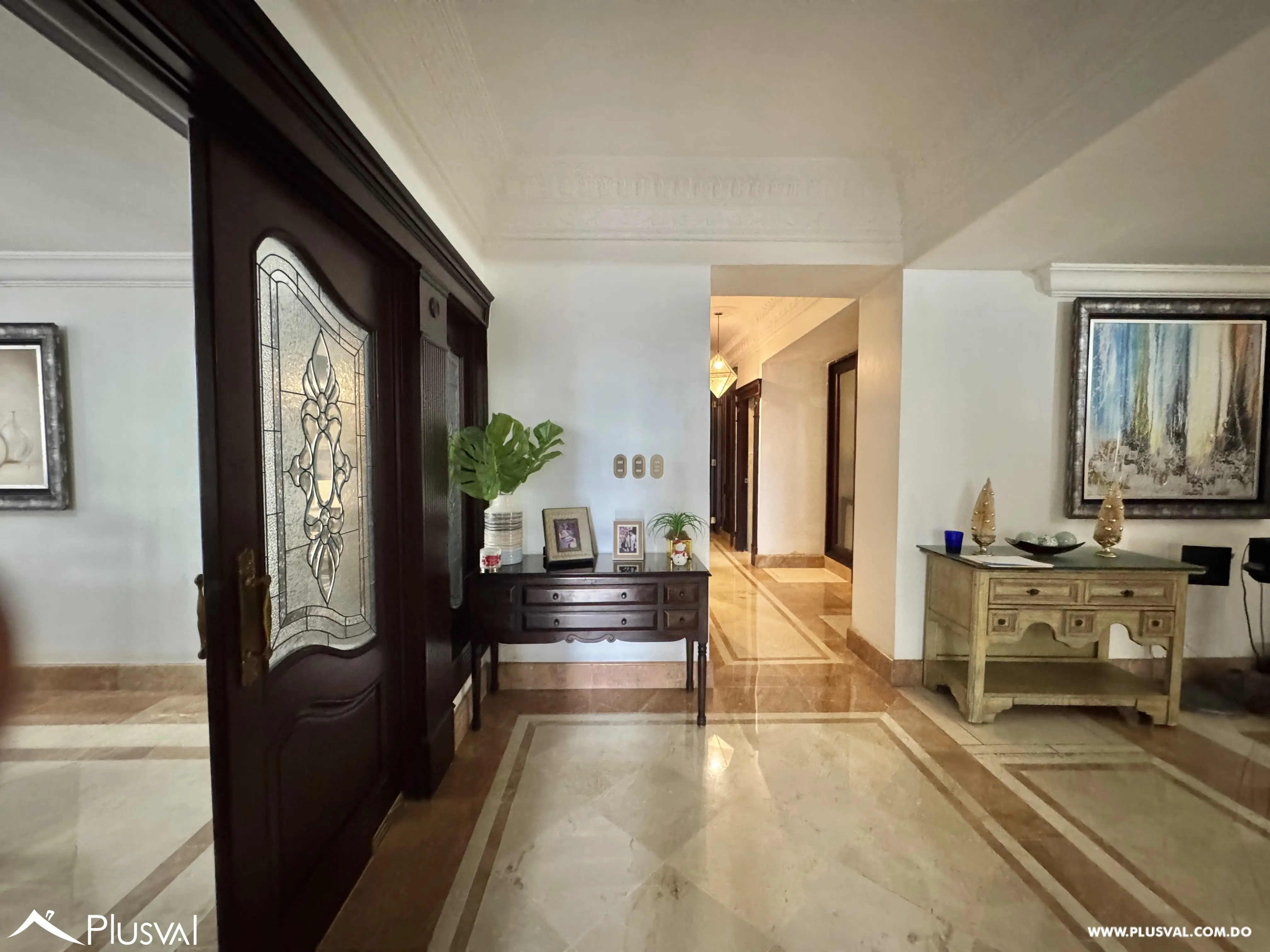 Alquilo Apto de 320 Mt2 en el Corazon de Piantini 480721