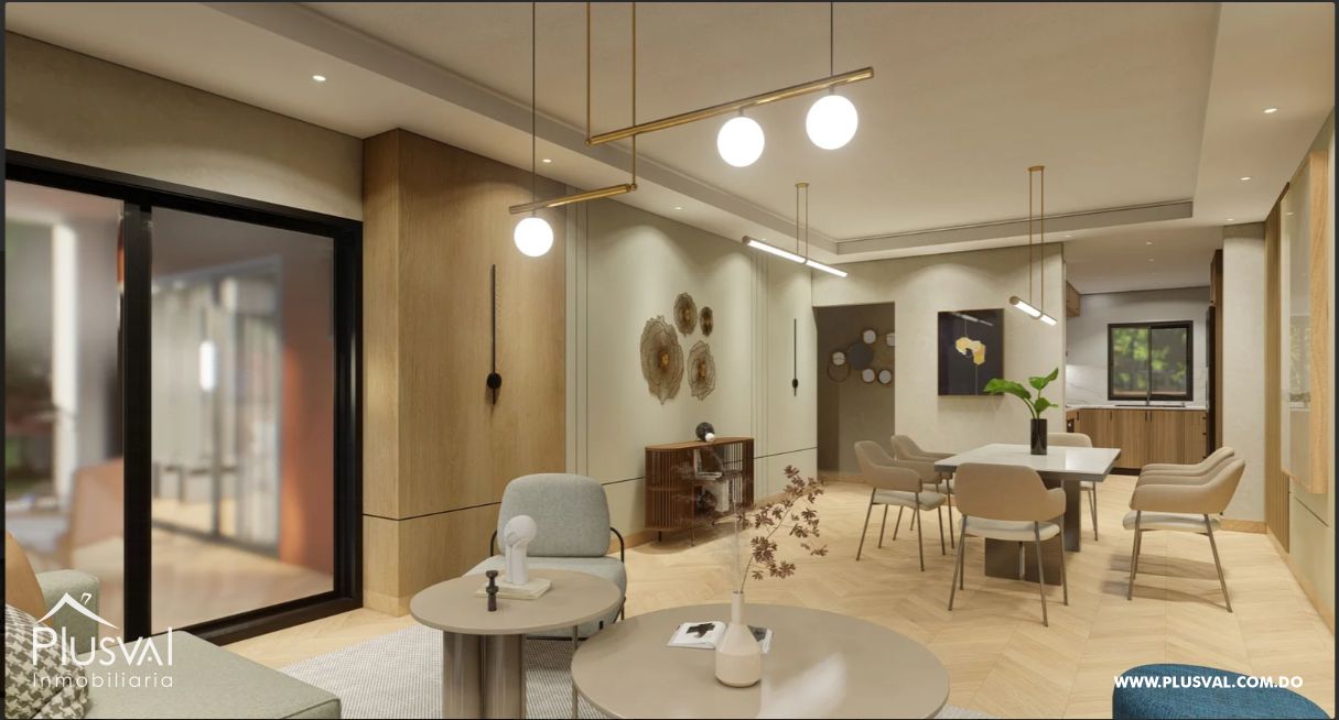 Proyecto de apartamentos en Santo Domingo Oeste 472213