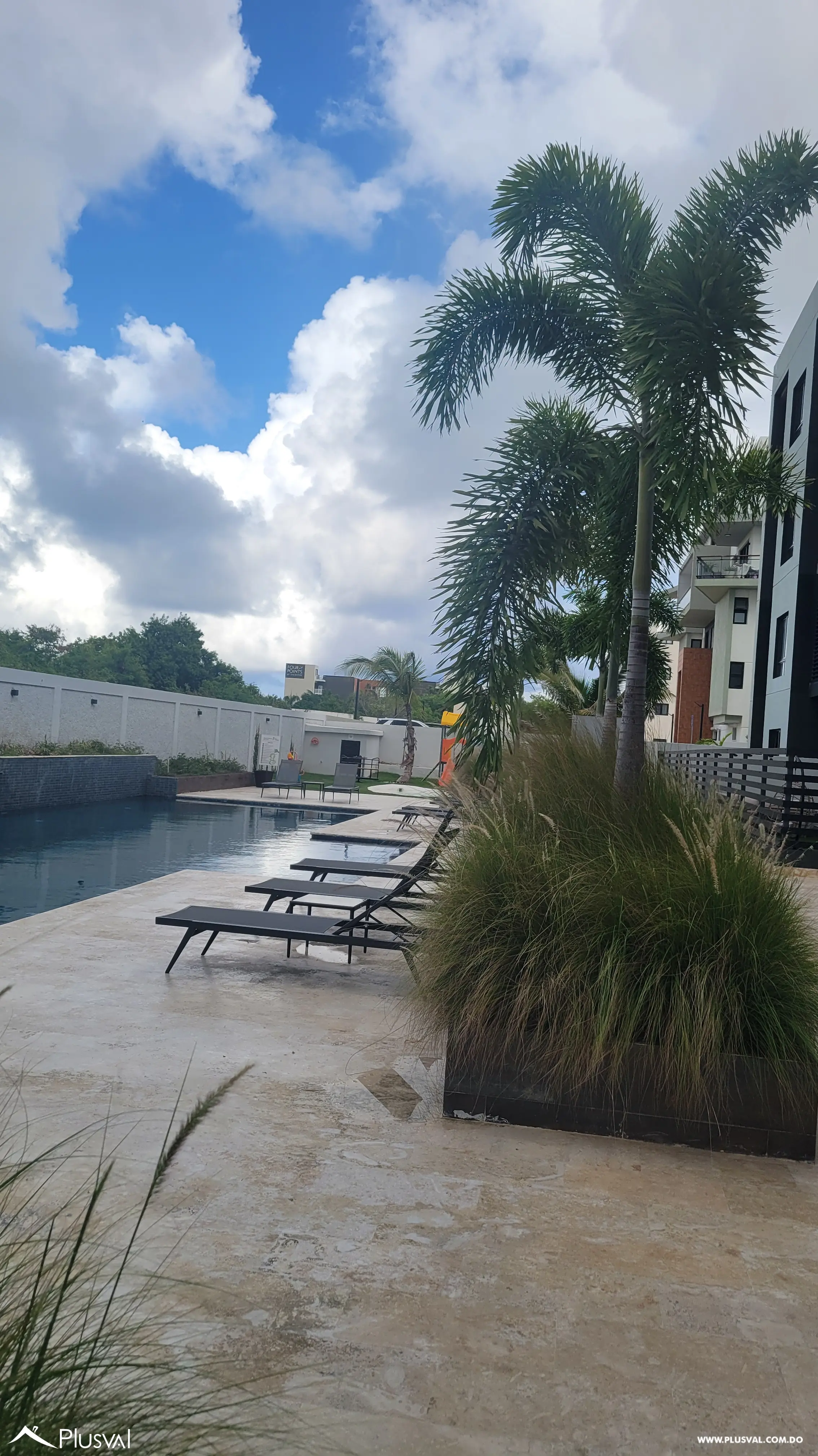 Alquiler de precioso apartamento amueblado en Punta Cana Village. 466521