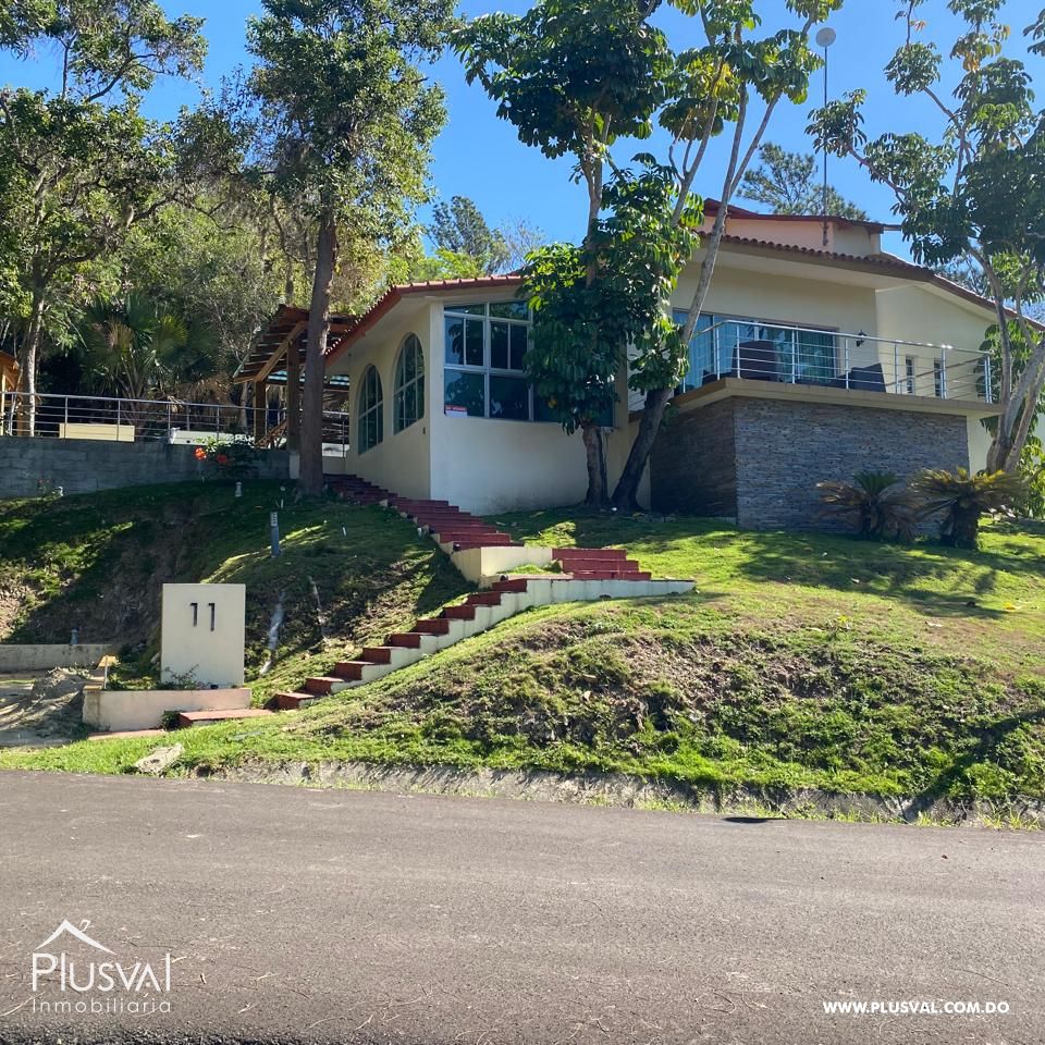Hermosa Villa en Venta con Vista a la montaña en Sajoma 363920