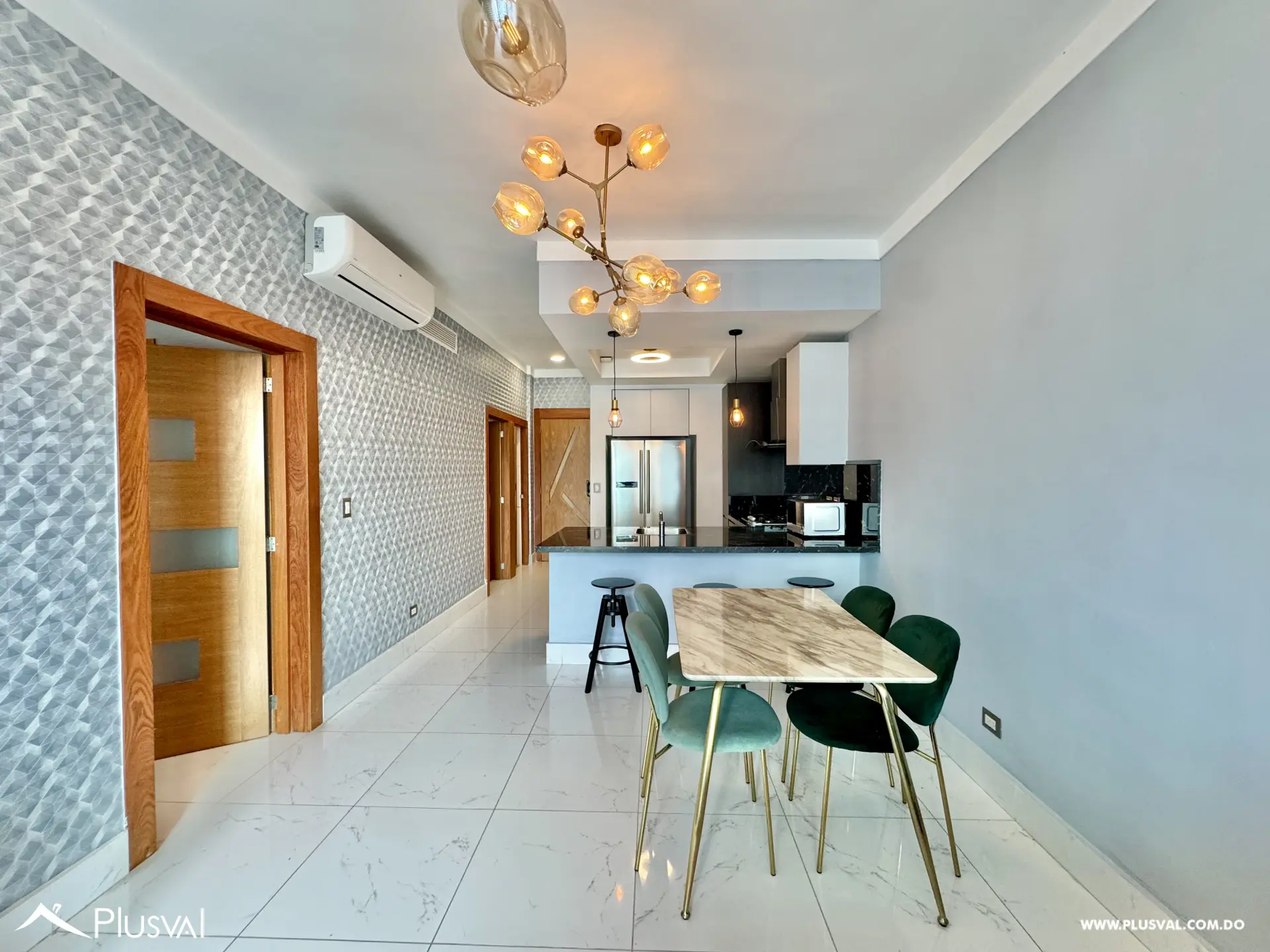 Vendo Maravilloso Apto en el Corazon de Piantini 503147